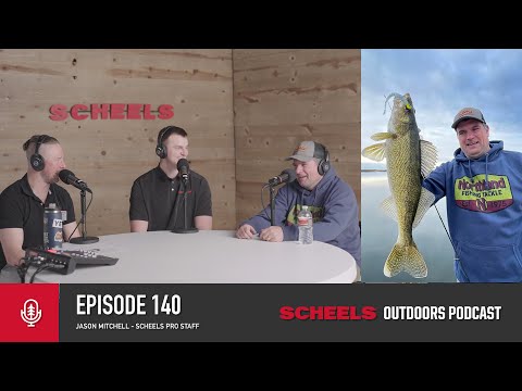 Jason Mitchell Outdoors - Episode 140