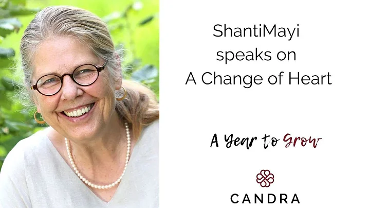 ShantiMayi: A change of heart