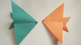 How To Make Paper Fish Design 1Gpnarts 