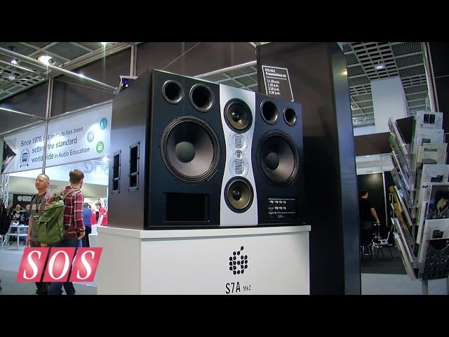 adam audio s6x