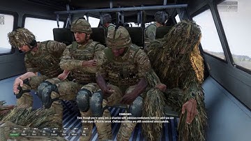 Arma 3 - Dynamic Recon Ops