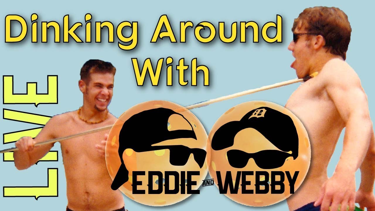 Dinking Around w/ Eddie & by 01 Jay "Gizmo" Hall, Farming