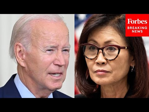 ‘Still Out Of Control’: Michelle Steel Points Finger At Biden Admin Over Southern Border Crisis