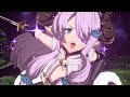 Granblue Fantasy Versus ナルメア(Narmaya) 奥義&解放奥義