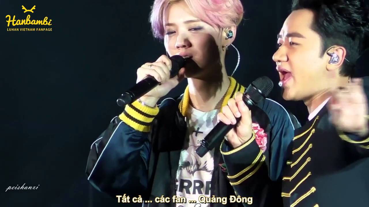 [Vietsub] Hẹn ước 1 đời - Lộc Hàm cầu hôn