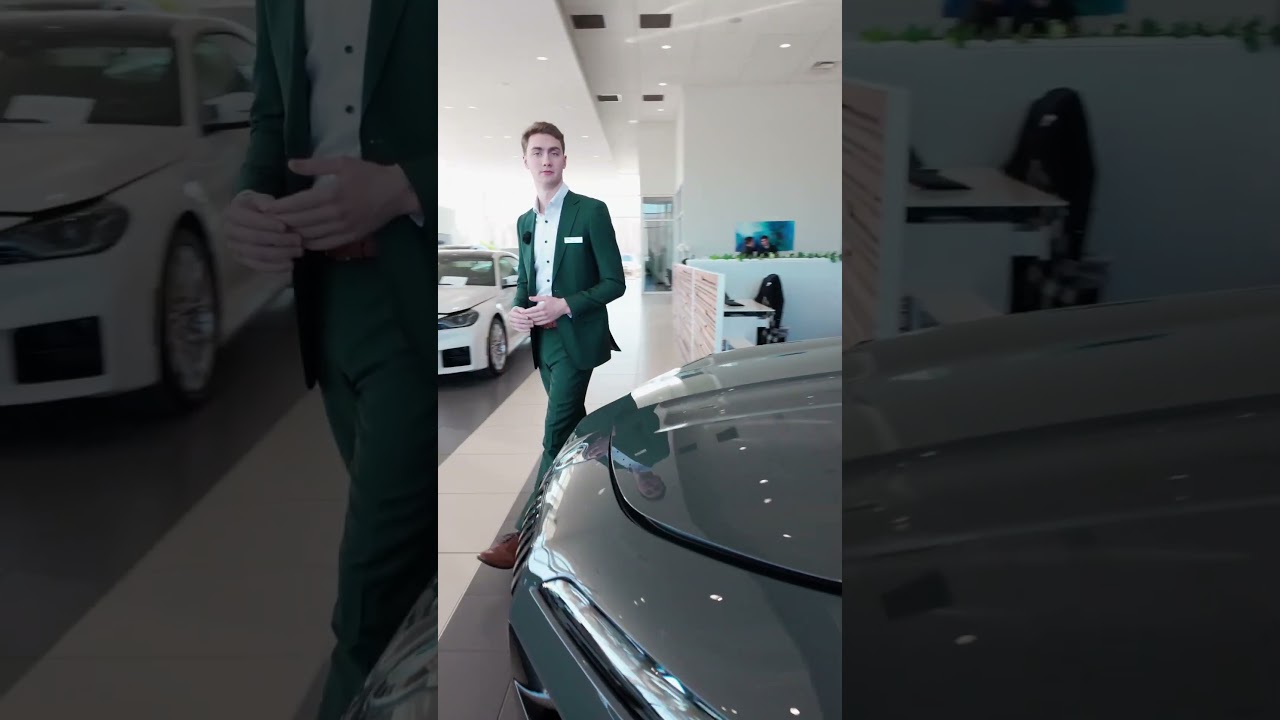 Идеальный роскошный гибрид? Полный обзор BMW 750e 2026 года!