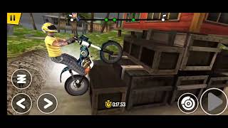 Trial Xtreme 4 Game Play Hard Levels 10 Or 11