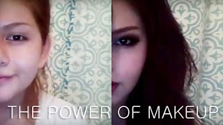 THE POWER OF MAKEUP | ROSAGRCL