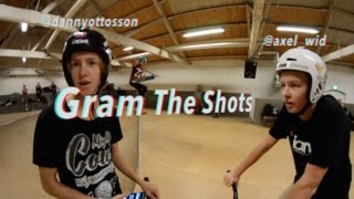Gram The Shots With Danny Ottosson & Axel Widlund (Swedish)
