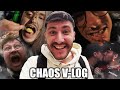 4 Tage Durchfall  | Chaos Vlog #1 feat. Spandauer und @Rocket Beans TV