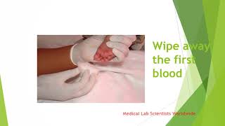 LEARN HOW TO AND MANAGE COLLECT DBS SAMPLES