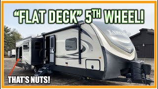Camp Kitchen + 3 Slides! 2018 Laredo 330RL (Sold)