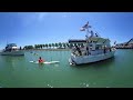 Experience a Giants Game Day from the Waters of McCovey Cove