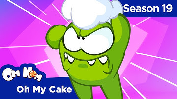 Om Nom Stories: Om Nom Cafe - Oh My Cake (Season 19)