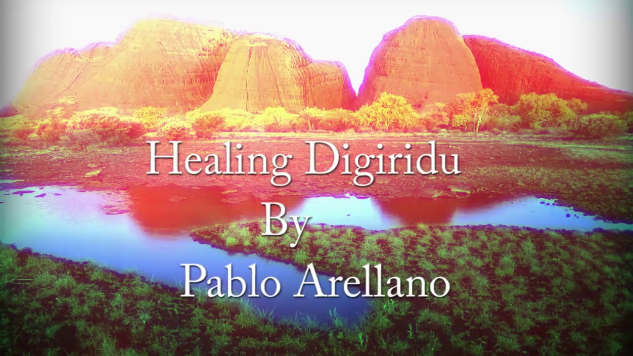 One Hour Didgeridoo for Meditation Healing and Relaxing Music YouTube