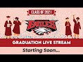 MVUSD Valley View High School 2021 Graduation (6PM)