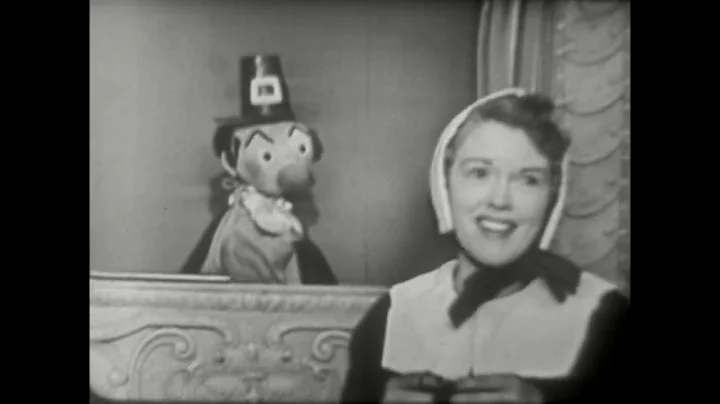 Kukla, Fran and Ollie - The Day Before Thanksgiving - November 22, 1950