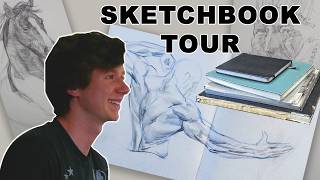 Six years of sketchbooking ft. Evan Collene
Welcome! In this video, Watts instructor Evan Collene will take us through his sketchbooks from the past six years from since before he started teaching.
We shot this in Jeffs studio, so there are quite a lot of cool paintings and sculptures around.
Its been a while since we posted here. So lets check in! This is Travis coming to you from the Watts Offices. We plan to make this year a really strong one for our YouTube channel, and with that, youll be seeing quite a lot of me as Ive taken charge of this project for the time being. I want to try to bring you a lot of new stuff, not just demos of drawing and painting, but getting into the daily lives and minds of our students and teachers. Well be doing timelapse chats (similar to some of Cynthia Sheppards old videos), sketchbook tours, Q&A, art travel and adventure days, student showcases and interviews....all kinds of good fun stuff. My hope is that these will help give you some great inspiration to keep you on the artistic journey, help you stay motivated, and to remind that we are all on this art journey together. If you have any comments or questions, please reply here and myself or Jeff will our best to answer.
Any video suggestions would be greatly appreciated!
Sign up for Watts Atelier Online:
https://www.wattsatelier.com/online Six years of sketchbooking ft. Evan Collene
