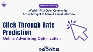 Click Through Rate Prediction