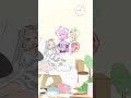 【Shorts】沙花叉クロヱの日常【ホロライブ/沙花叉クロヱ】