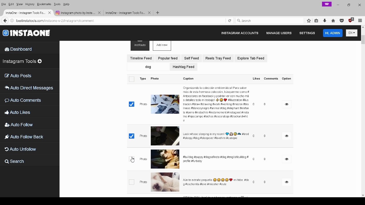 Getting Started with InstaOne - User Guide - How it works