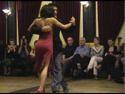 Biezenmortel 2010 - LUNA PALACIOS Y PABLO GARCIA "Milonga, Vieja Milonga" d'Arienzo