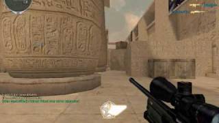Crossfire: Egypt with AWM Montage