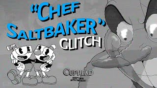 How to Beat Chef Saltbaker - Cuphead Normal Mode - A Rank