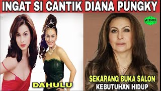 Divorced by Her Husband Due to Childlessness⁉️ Diana Pungky Opens a Salon to Cover Her Living Exp...