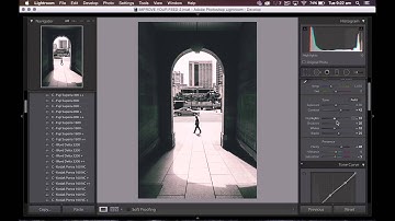 Adobe Lightroom 5 Editing Using VSCO Film | Part 5