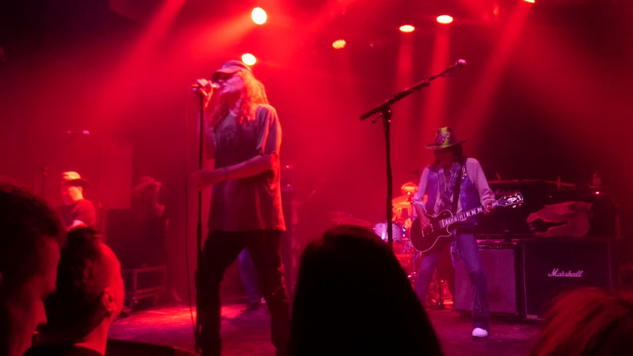 Pelle Miljoona Oy - Hei Hei Hei 30.8.2019 Tavastia