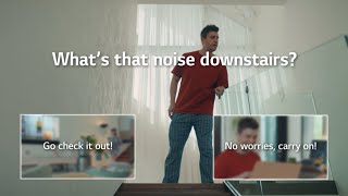 Lg Na Targach Ifa 2020 - Lifes Good From Home - Jess Cz.2