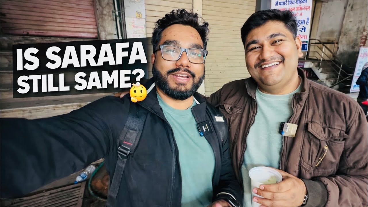 Индор Сарафа, теперь он стал вот таким 🙇! Индорий Чаторе | Фуд-блог