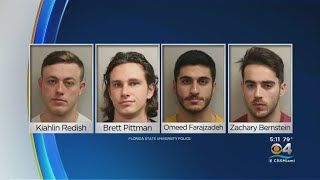 Delta Tau Delta Fraternity Members Arrested For Hazing