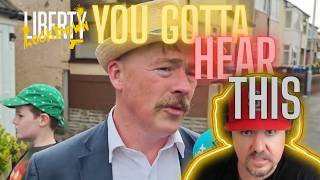 UK Man on the Street Interview Sparks a REVOLUTION (Must Watch)