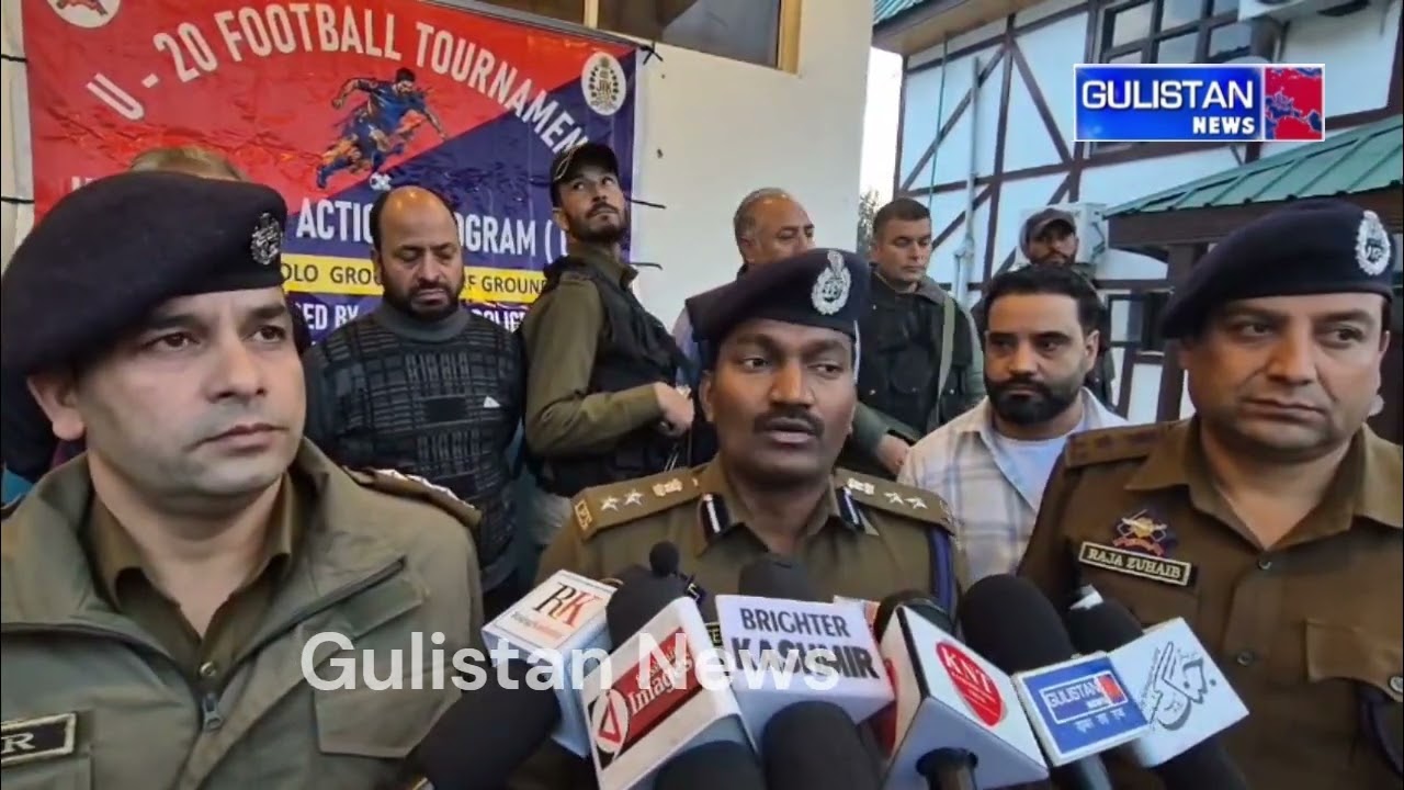 Программа гражданских действий с энтузиазмом завершилась в Шринагаре