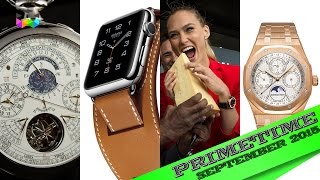 Download lagu PRIMETIME - Watchmaking in the News - September 2015