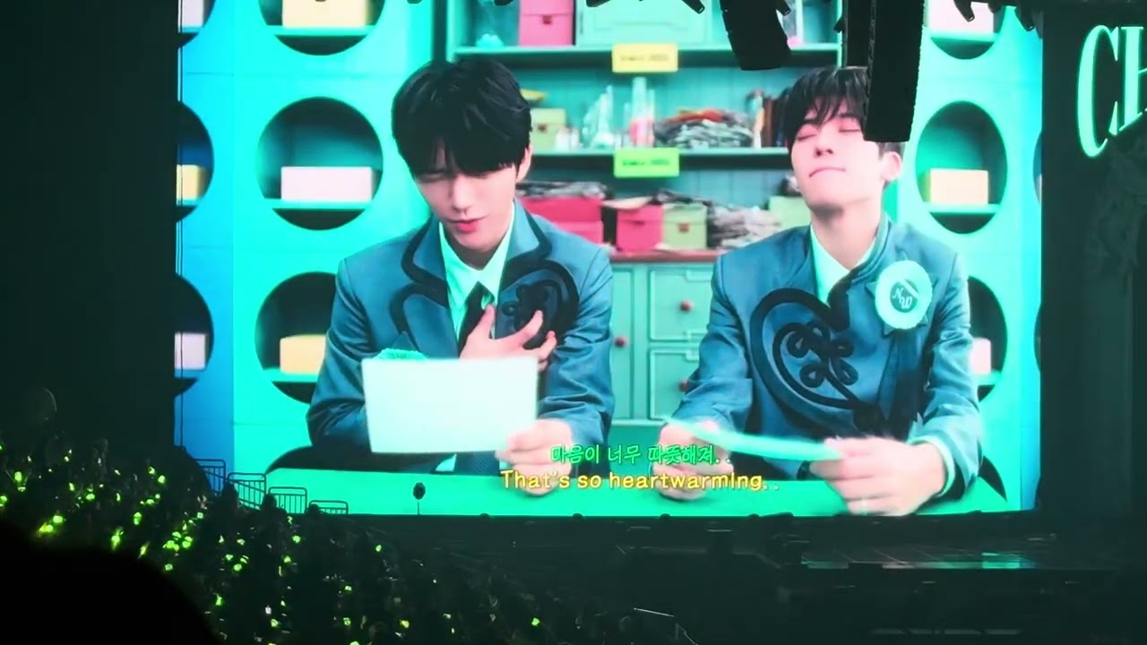 Wish VCR 251102 NCT Wish Into The Wish Our Wish Day3