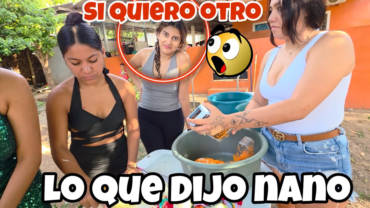 Jenni Quiere Tener Otro Bebe😱Y Miren La Reacción De Nano😳