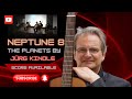 NEPTUNE 8 from THE PLANETS by Jürg Kindle