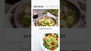 HomeChef App Walkthrough - Jessica Lemmenes screenshot 5