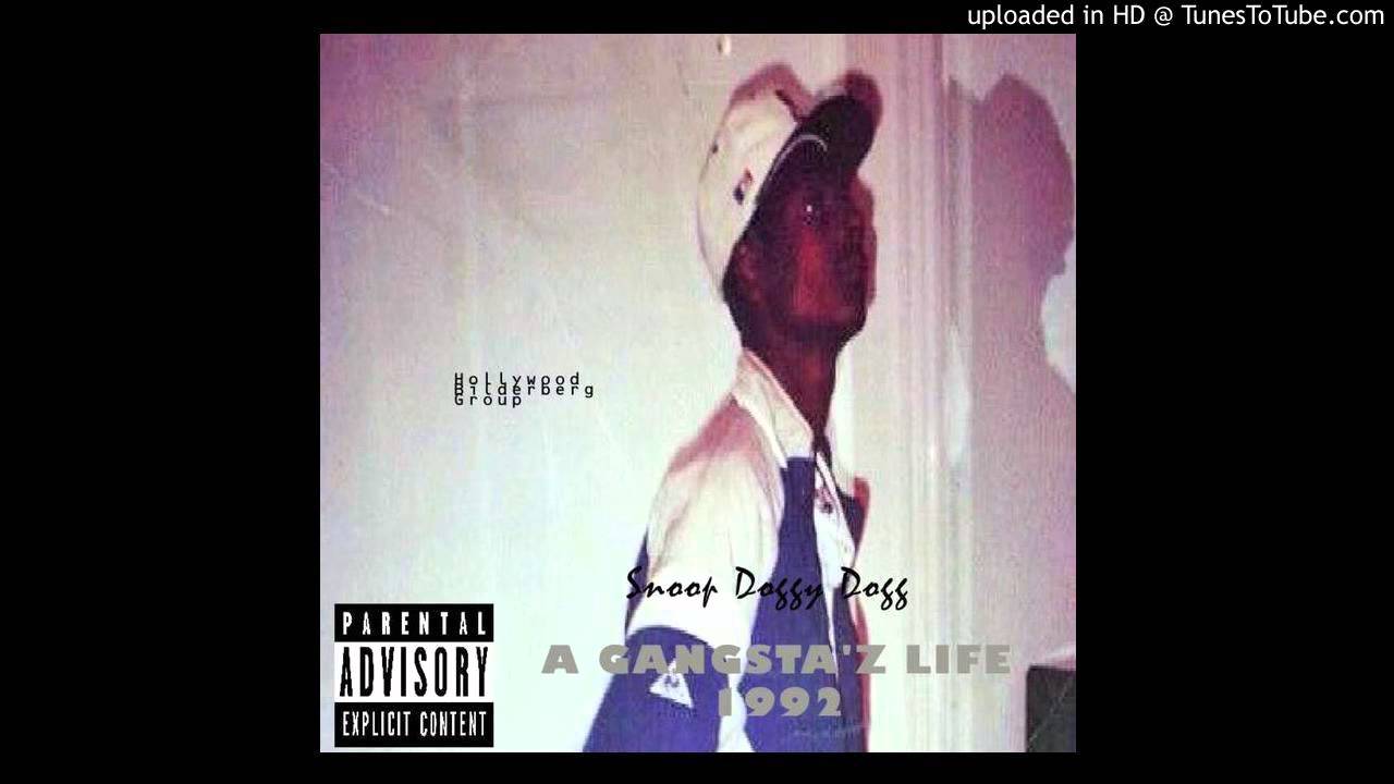 01. A Gangsta'z Life Intro featuring Nate Dogg [Produced By Dr. Dre