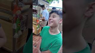 Feliz dia do Mágico .Menos tela. Mais presença. Mais interação de verdade ❤️ #magico #closeupmagic