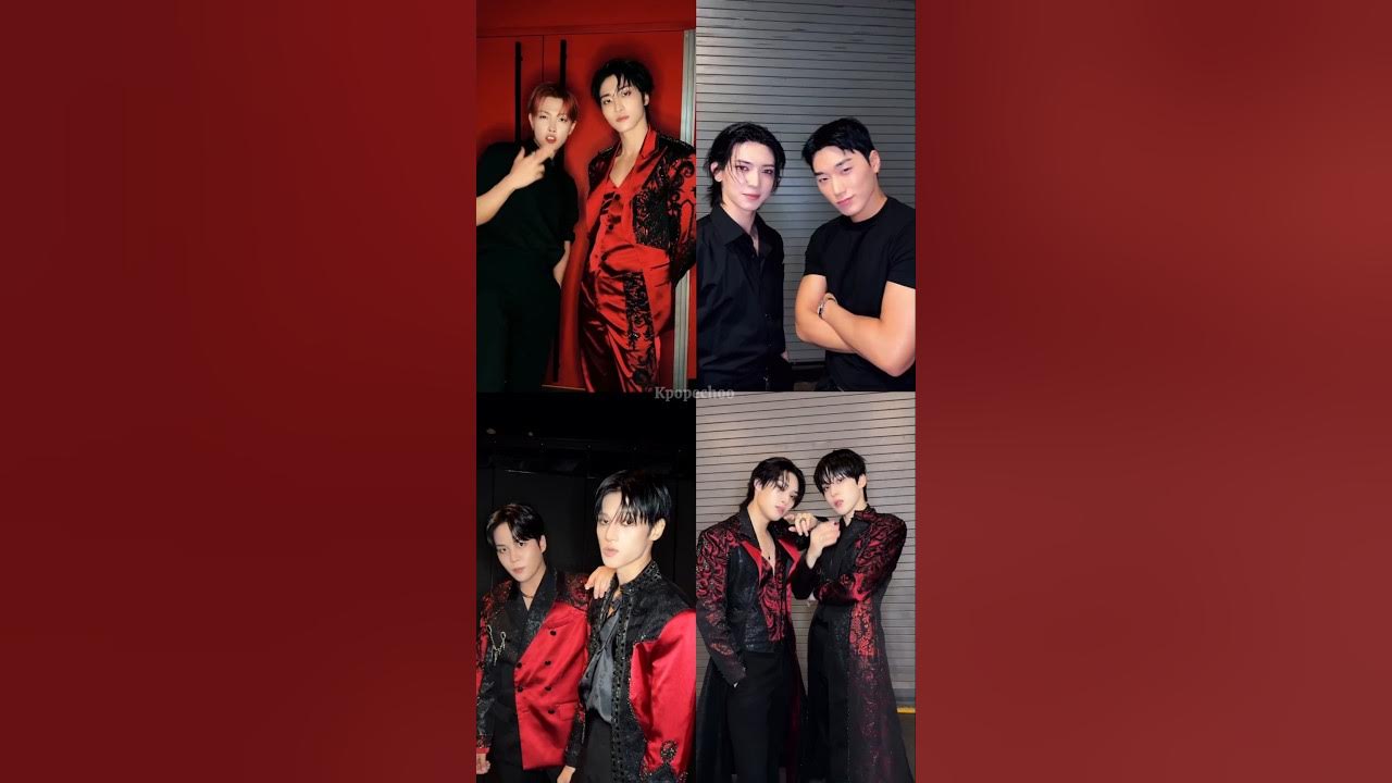 Ateez in your fantasy β€οΈβπ₯#ateez #hongjoong #Seonghwa #Yunho #Yeosang #San #Mingi#Wooyoung #Jongho Ateez in your fantasy β€οΈβπ₯#ateez #hongjoong #Seonghwa #Yunho #Yeosang #San #Mingi#Wooyoung #Jongho