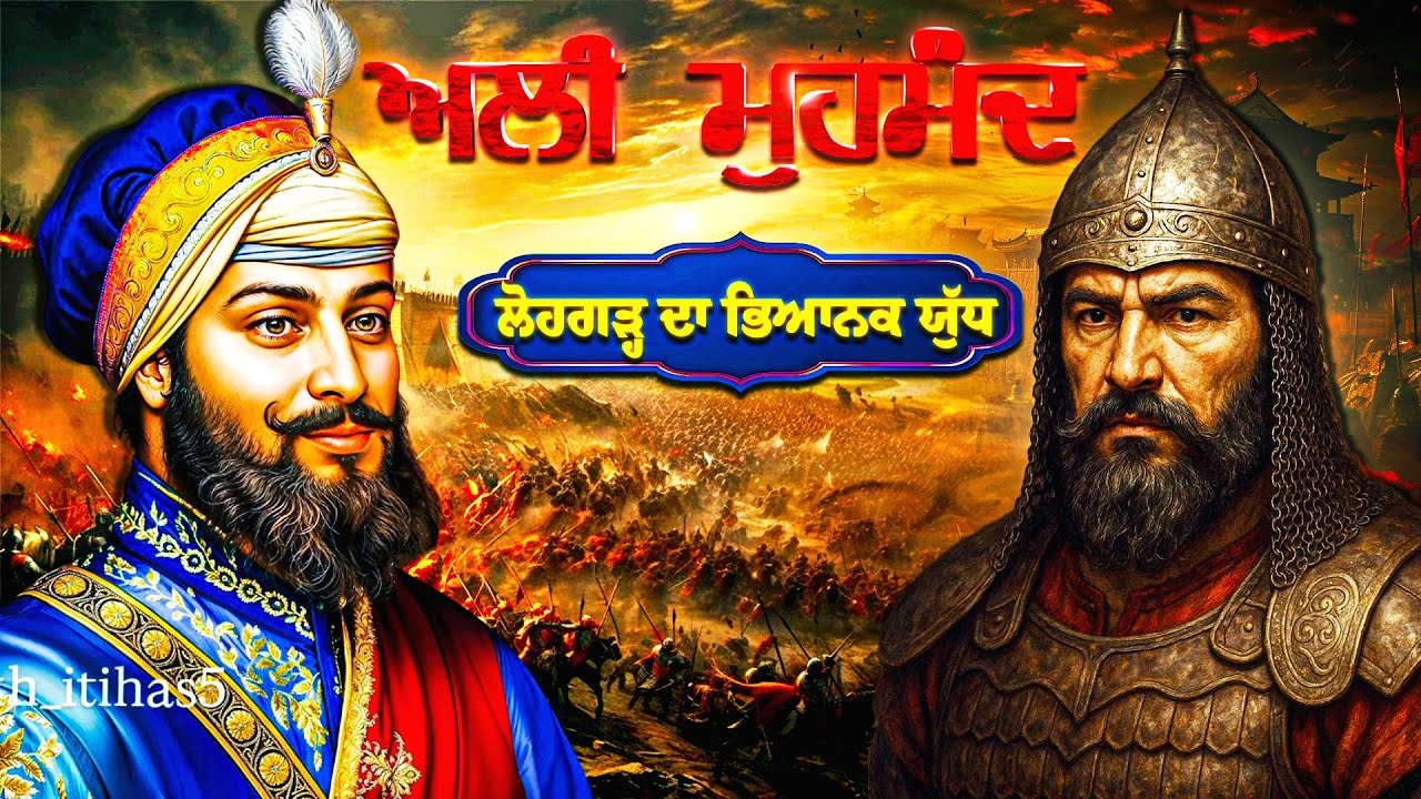 Remix Katha | Giani Sher Singh Ji Katha | ਲੋਹਗੜ੍ਹ ਦੀ ਗਾਥਾ | Guru Hargobind Sahib Ji Katha