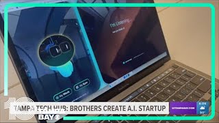 Familys Ai Startup Is A Sign Of Tampas Fast-Growing Tech Hub