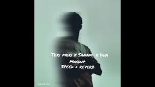 Tari meri x sanam Re x Dua [Mashup    Speedup]  mehedi-v7e