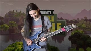 Fortnite Meets Metal