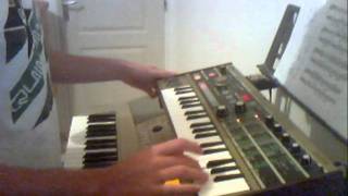 Owl City  Hello Seattle Remix cover By Romaiin