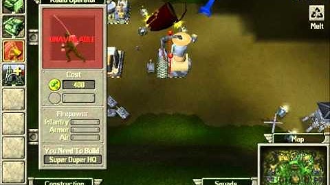 Army men RTS Ep:1 Got to start somewhere